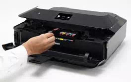 Installation d'imprimante à SECURITY-CLIC Saint-Sever 40500